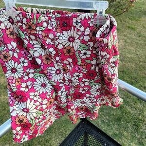 Floral Women's Shorts